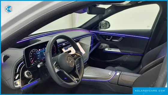 MERCEDES E-CLASS E450 4MATIC EXCLUSIVE