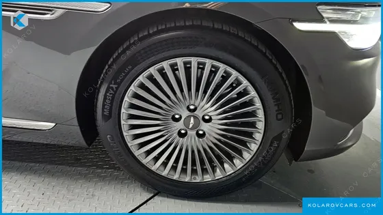GENESIS G90 3.8 AWD