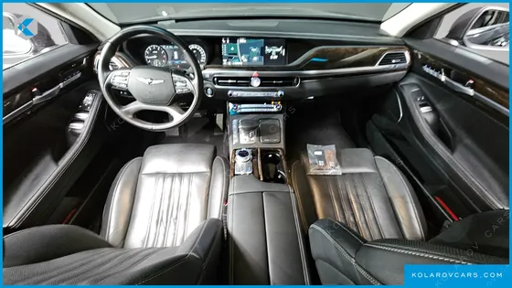 GENESIS G90 3.8 AWD