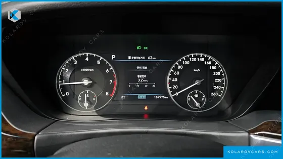 GENESIS G90 3.8 AWD