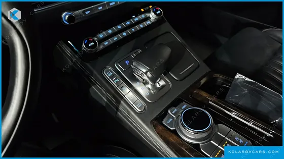 GENESIS G90 3.8 AWD