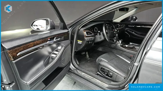 GENESIS G90 3.8 AWD