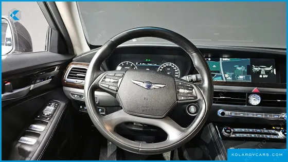 GENESIS G90 3.8 AWD