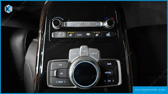 GENESIS G90 3.8 AWD