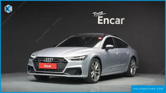 AUDI A7 55 TFSI QUATTRO PREMIUM