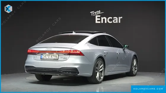 AUDI A7 55 TFSI QUATTRO PREMIUM