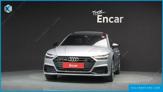 AUDI A7 55 TFSI QUATTRO PREMIUM