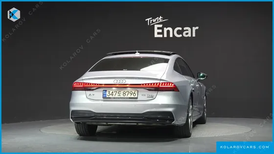 AUDI A7 55 TFSI QUATTRO PREMIUM