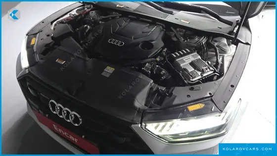 AUDI A7 55 TFSI QUATTRO PREMIUM