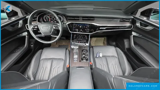 AUDI A7 55 TFSI QUATTRO PREMIUM