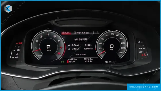 AUDI A7 55 TFSI QUATTRO PREMIUM
