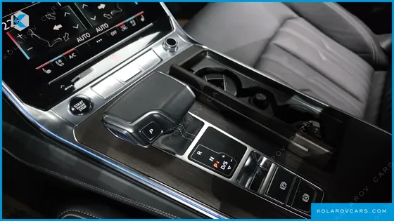 AUDI A7 55 TFSI QUATTRO PREMIUM