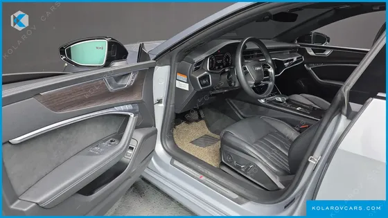 AUDI A7 55 TFSI QUATTRO PREMIUM