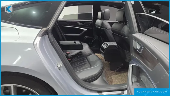 AUDI A7 55 TFSI QUATTRO PREMIUM