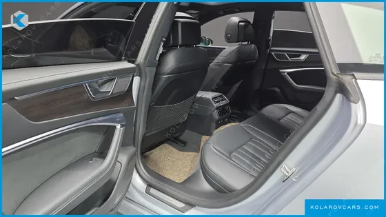AUDI A7 55 TFSI QUATTRO PREMIUM