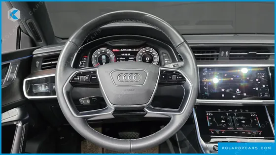 AUDI A7 55 TFSI QUATTRO PREMIUM