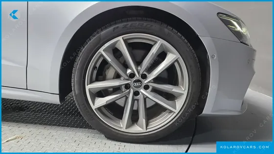 AUDI A7 55 TFSI QUATTRO PREMIUM