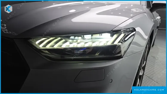 AUDI A7 55 TFSI QUATTRO PREMIUM