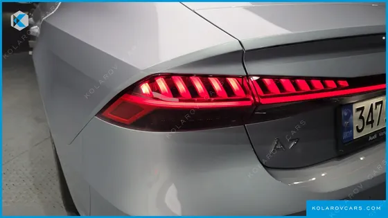 AUDI A7 55 TFSI QUATTRO PREMIUM