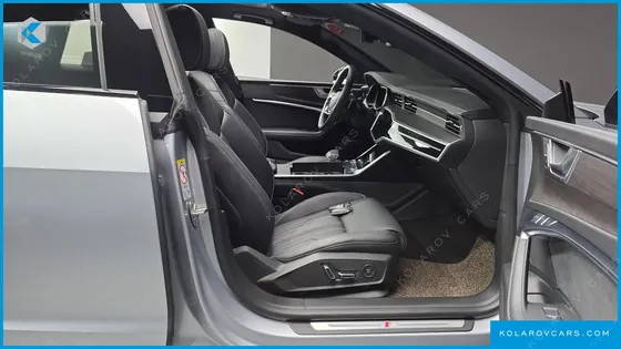 AUDI A7 55 TFSI QUATTRO PREMIUM