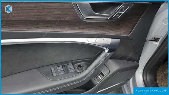 AUDI A7 55 TFSI QUATTRO PREMIUM