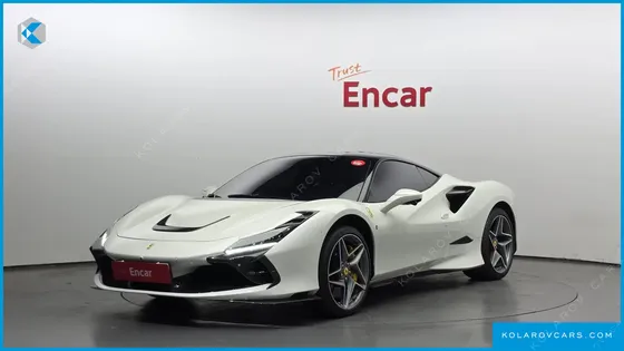 FERRARI F8 3.9 V8