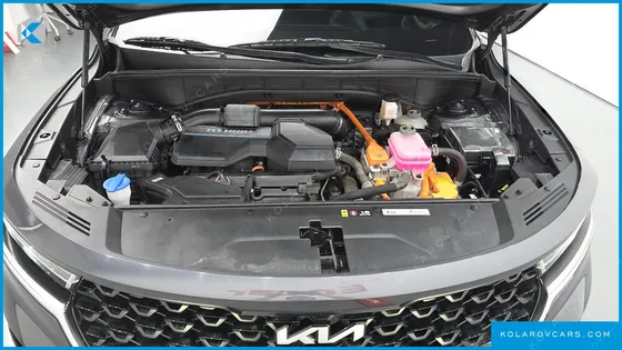 KIA SORENTO HEV 1.6 2WD
