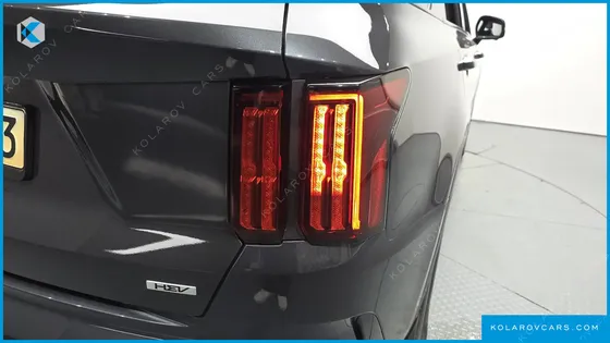 KIA SORENTO HEV 1.6 2WD