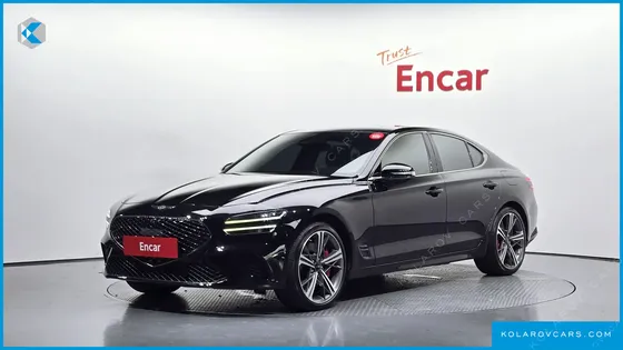 GENESIS G70 GASOLINE 2.5T 4WD