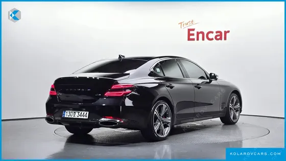 GENESIS G70 GASOLINE 2.5T 4WD