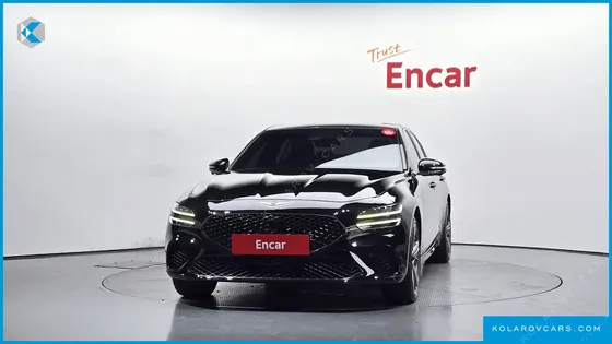 GENESIS G70 GASOLINE 2.5T 4WD