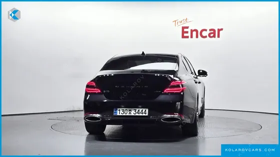 GENESIS G70 GASOLINE 2.5T 4WD