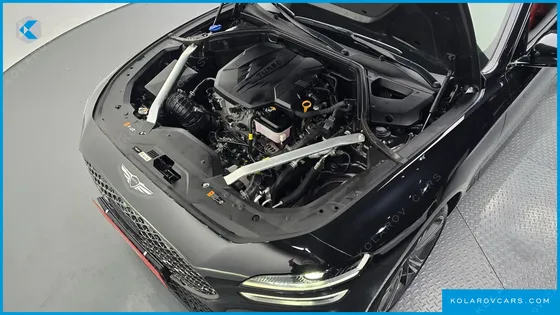 GENESIS G70 GASOLINE 2.5T 4WD