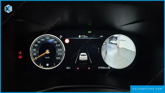 GENESIS G70 GASOLINE 2.5T 4WD