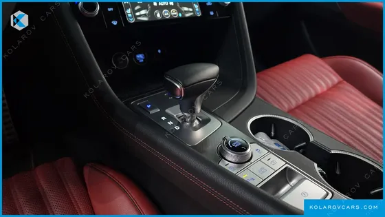 GENESIS G70 GASOLINE 2.5T 4WD