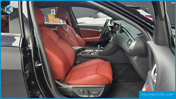 GENESIS G70 GASOLINE 2.5T 4WD