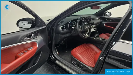 GENESIS G70 GASOLINE 2.5T 4WD