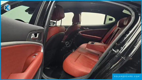 GENESIS G70 GASOLINE 2.5T 4WD