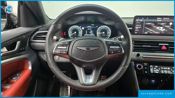 GENESIS G70 GASOLINE 2.5T 4WD