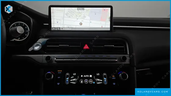 GENESIS G70 GASOLINE 2.5T 4WD