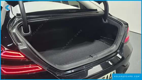 GENESIS G70 GASOLINE 2.5T 4WD