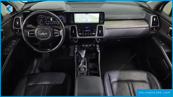 KIA SORENTO DIESEL 2.2 2WD