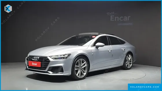 AUDI A7 55 TFSI QUATTRO PREMIUM