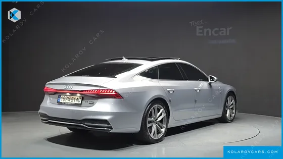 AUDI A7 55 TFSI QUATTRO PREMIUM