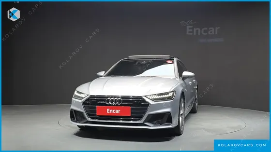 AUDI A7 55 TFSI QUATTRO PREMIUM