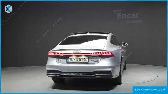 AUDI A7 55 TFSI QUATTRO PREMIUM