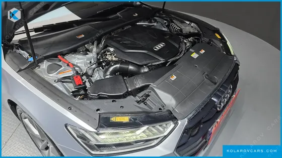 AUDI A7 55 TFSI QUATTRO PREMIUM