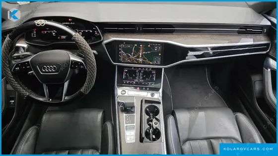 AUDI A7 55 TFSI QUATTRO PREMIUM