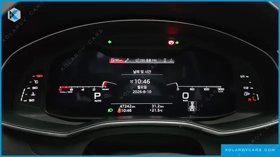 AUDI A7 55 TFSI QUATTRO PREMIUM