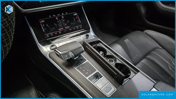 AUDI A7 55 TFSI QUATTRO PREMIUM